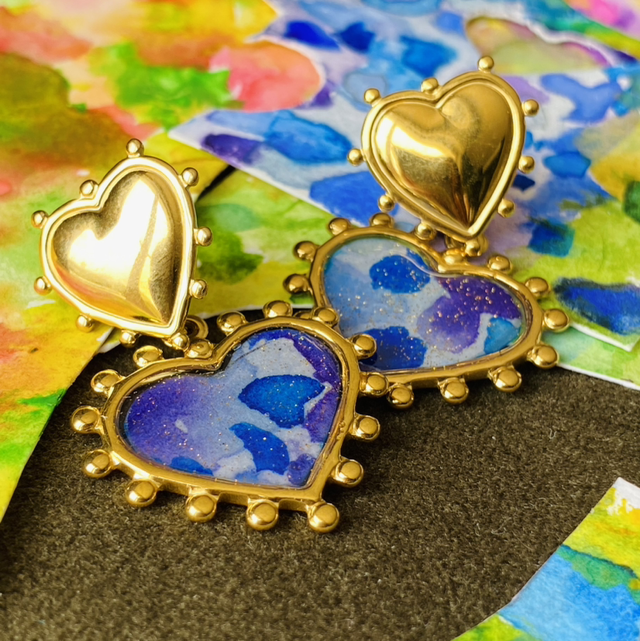 Ex Voto Greek Gold