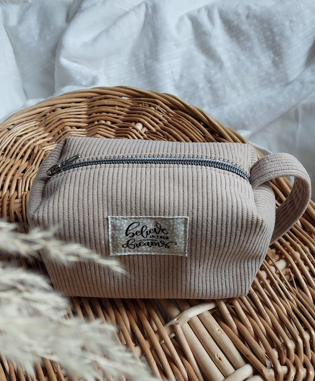 Trousse &quot;cube&quot;