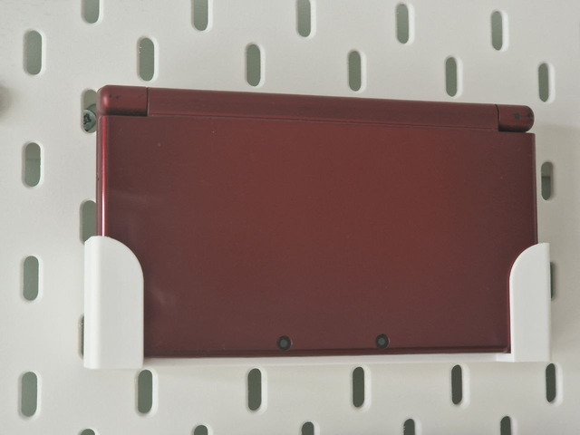 Supports de consoles  IKEA Skadis