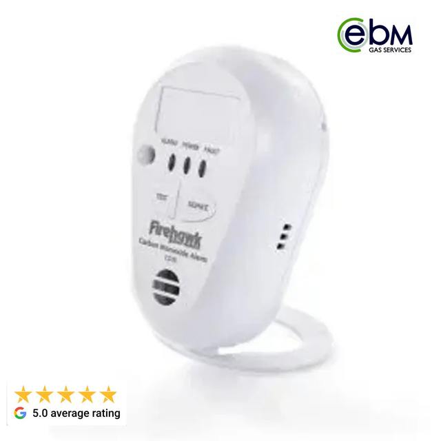 I) Firehawk CO7B Carbon Monoxide Alarm (Supply & fit)
