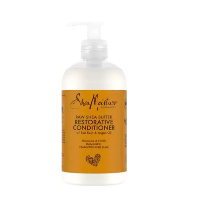  SM : Raw Shea Restorative Conditioner 16oz  