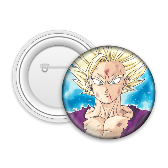 Badge Gohan SSJ2
