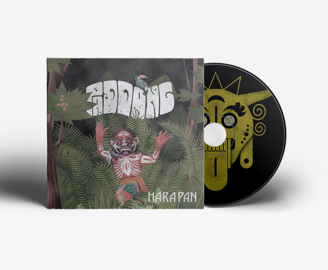 EP - Harapan (CD)