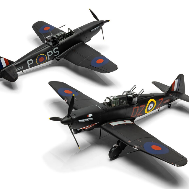 Boulton Paul Defiant NF.1