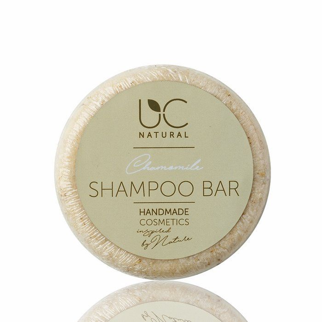 Barre de shampoing à la camomille