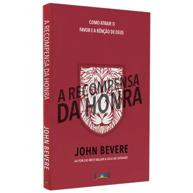 A Recompensa da Honra | John Bevere
