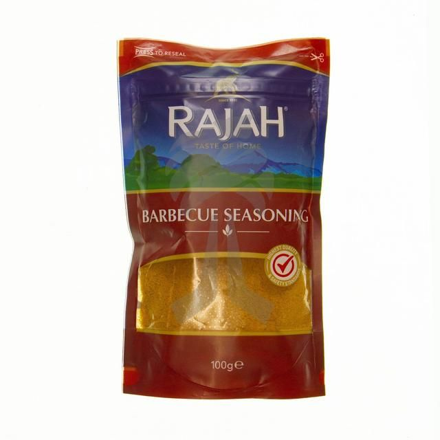 Rajah Barbeque Seasoning 100g