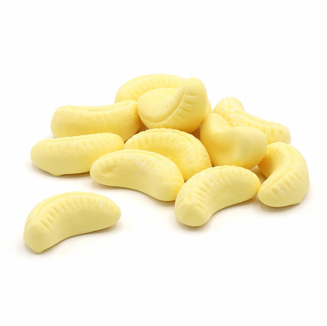 Mini Foam Bananas