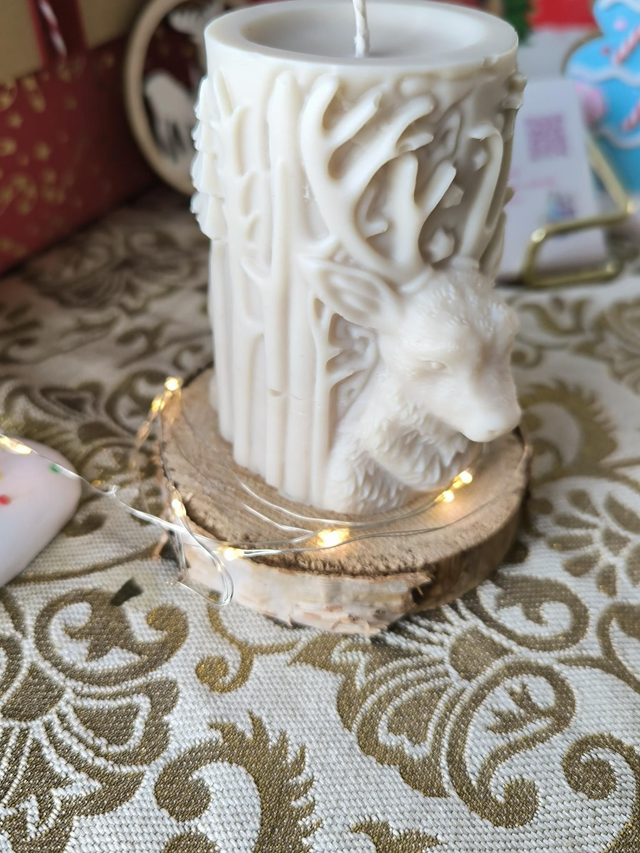 Clairiére enchantée