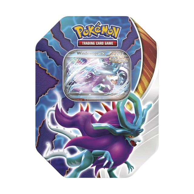 Pokemon Maxi TIN Windewoge DE
