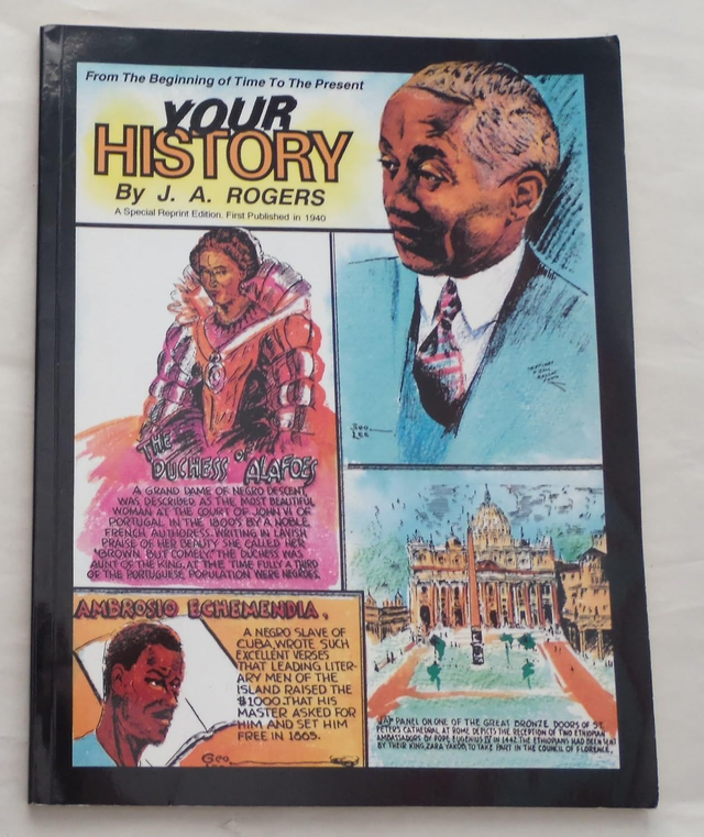 Your History from the Beginning of Time to Present: From the Beginning of Time to the Present