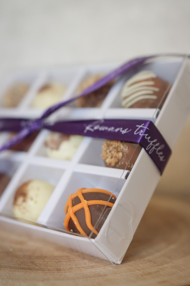Truffle Box Small