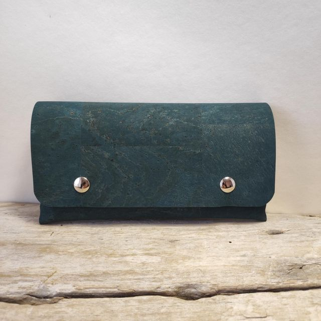 Pochette Horizon Liège Bleu