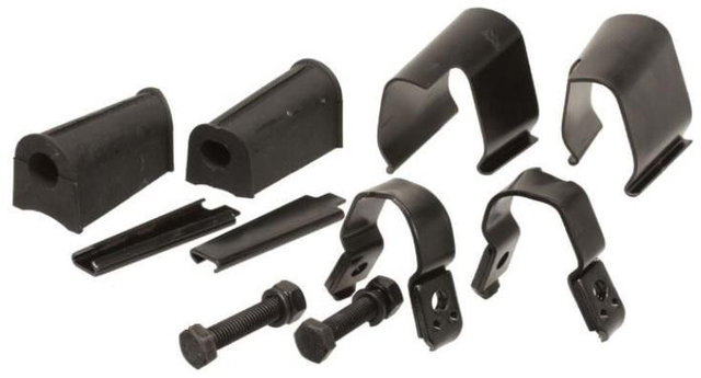 Anti-roll Bar Mounting Kit for all Brazilian made Kombis 1997 onwards