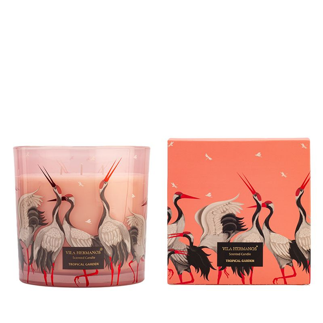 VELA 1450GRS GRULLA ROSA