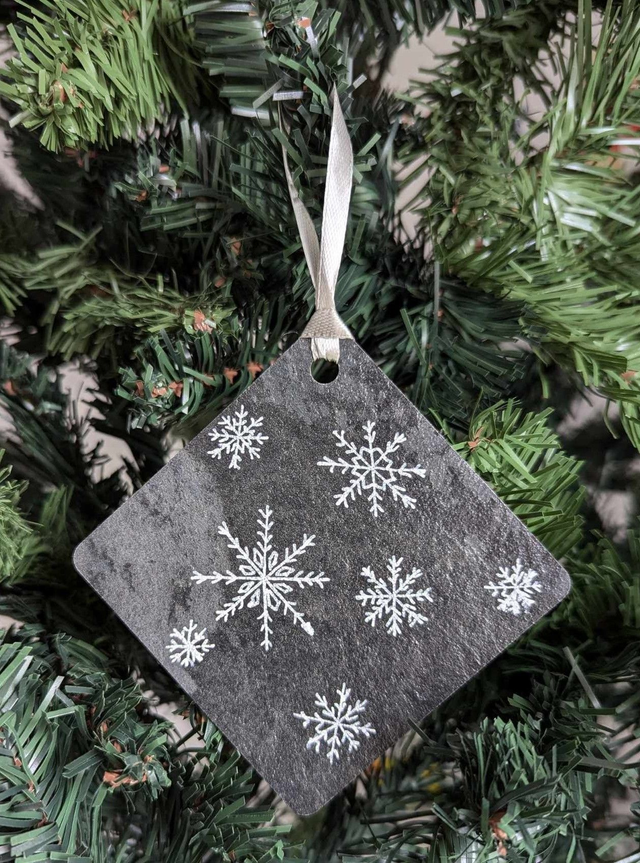 Flocons de neige 2024