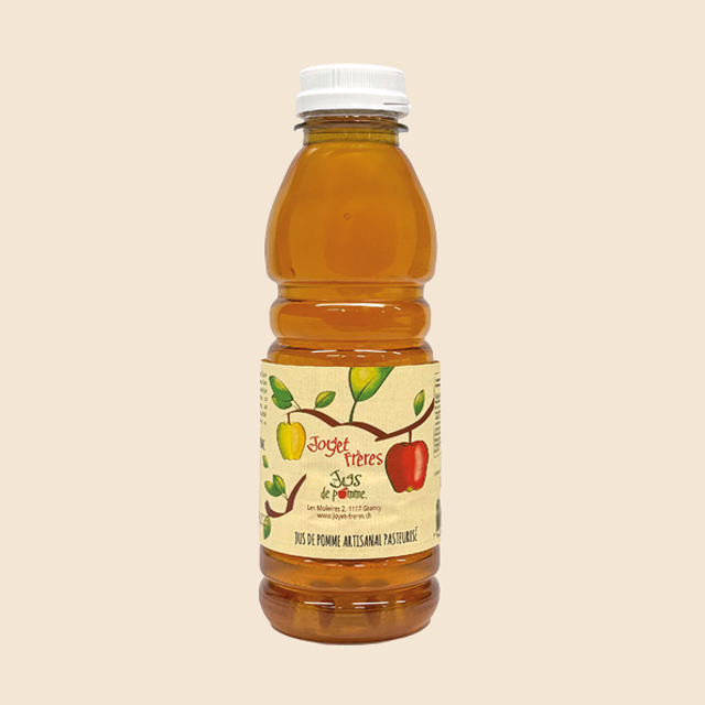 Jus de Pomme Artisanal