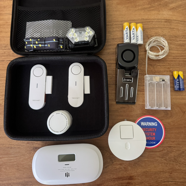 Safety-Pack 2 ( gross )