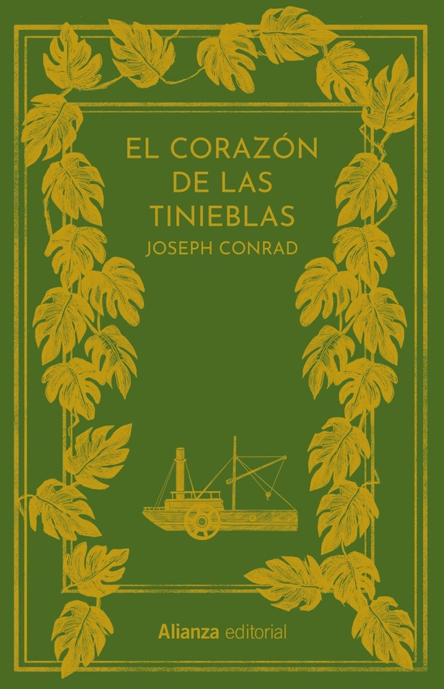El corazón de las tinieblas - Joseph Conrad