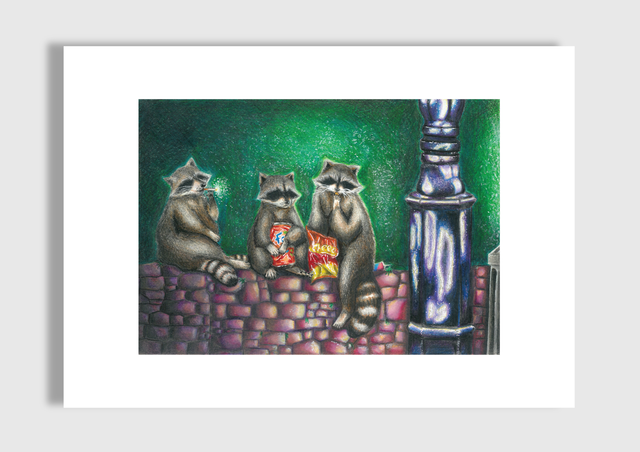 Kate Williams, Phantasia