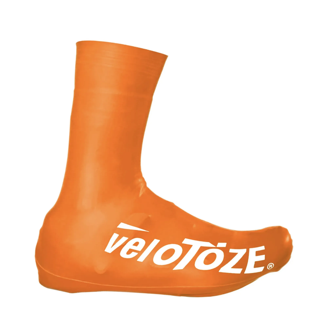 VELOTOZE SHOE COVERS TALL - ORANGE