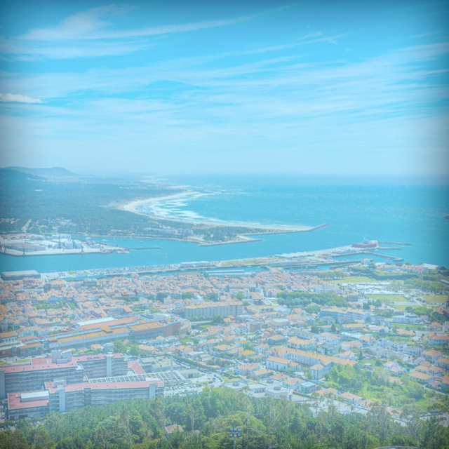 Porto<->Viana do Castelo