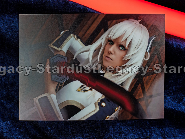Sky Striker Ace Raye (Himmelsjäger-Ass Raye) - 2