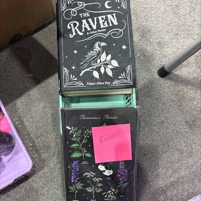 Raven live claims