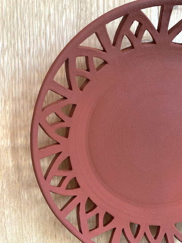 Assiette murale SOLUNA - 01