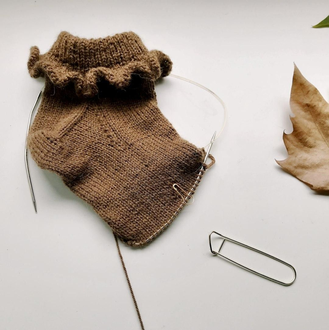 March 17th - Knit Club 