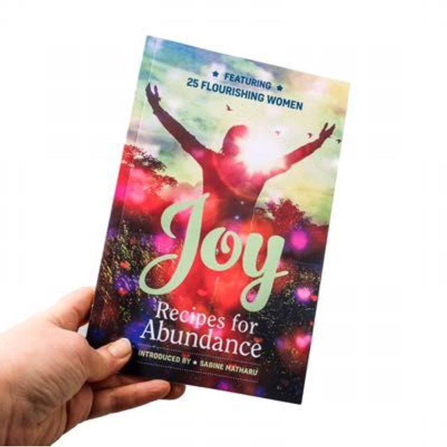 Joy - Recipes For Abundance 