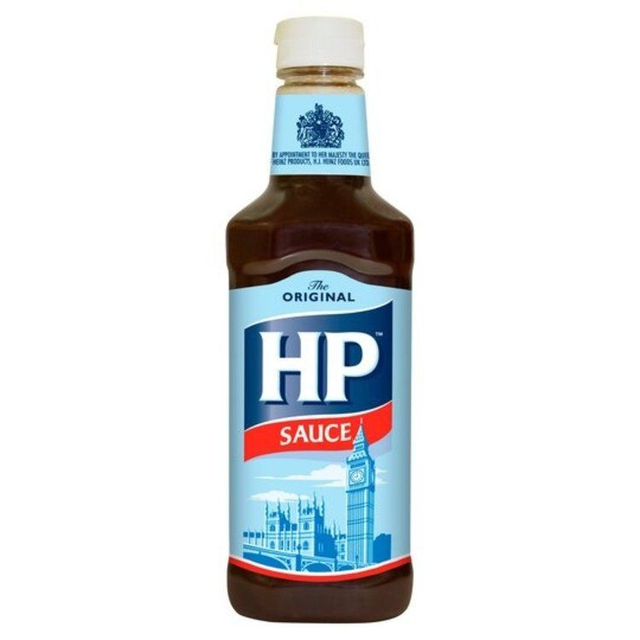 HP Sauce Squeezy 450g