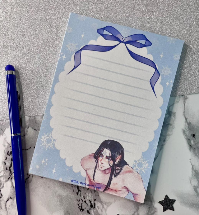 Mobei Jun Notepad 