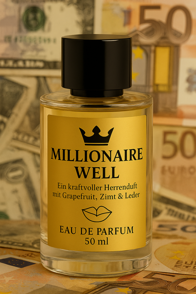 🎁 Millionaire Well