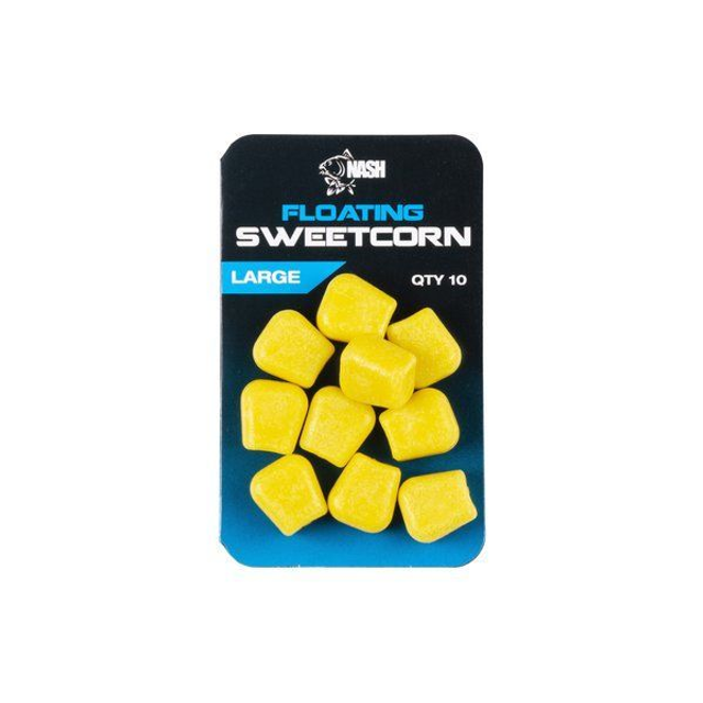 Nash Floating Sweetcorn Artificial Bait