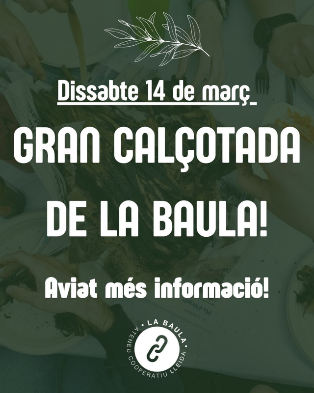 -IX Gran Calçotada de la Baula