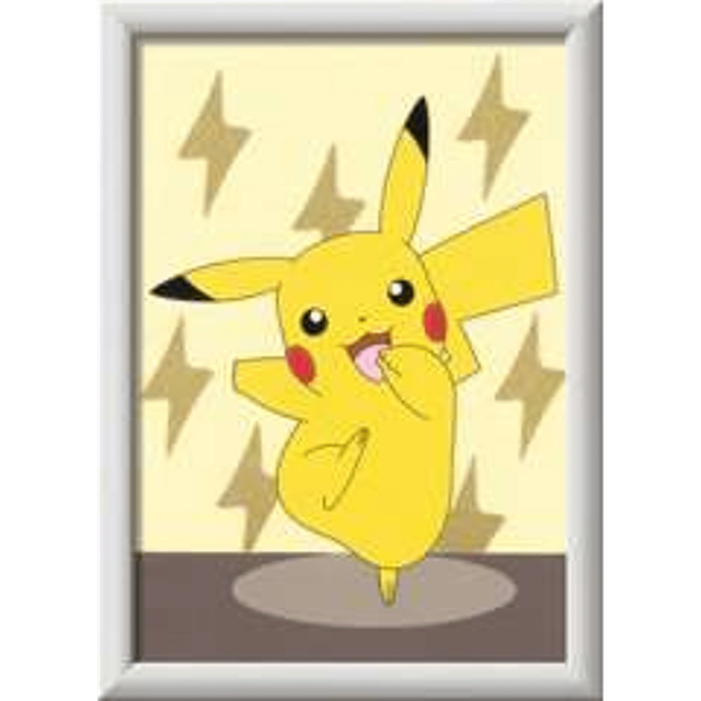 Ravensburger Malowanka CreArt Pokemon