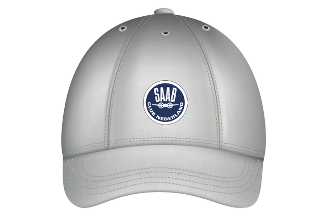 Baseball cap 'Saab Club Nederland'