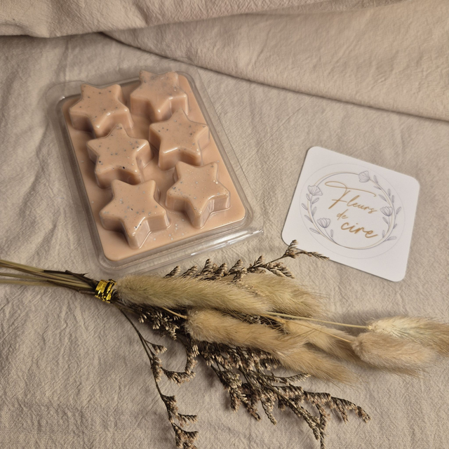 Parfum Patchouli, fondants 