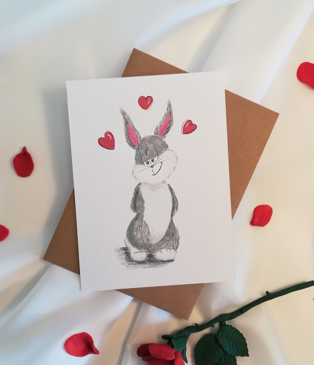 Carte Lapinou