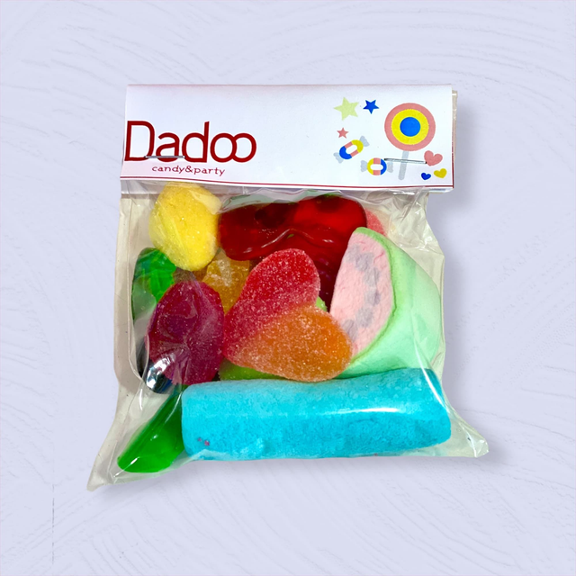 Bolsa de chuches 1€