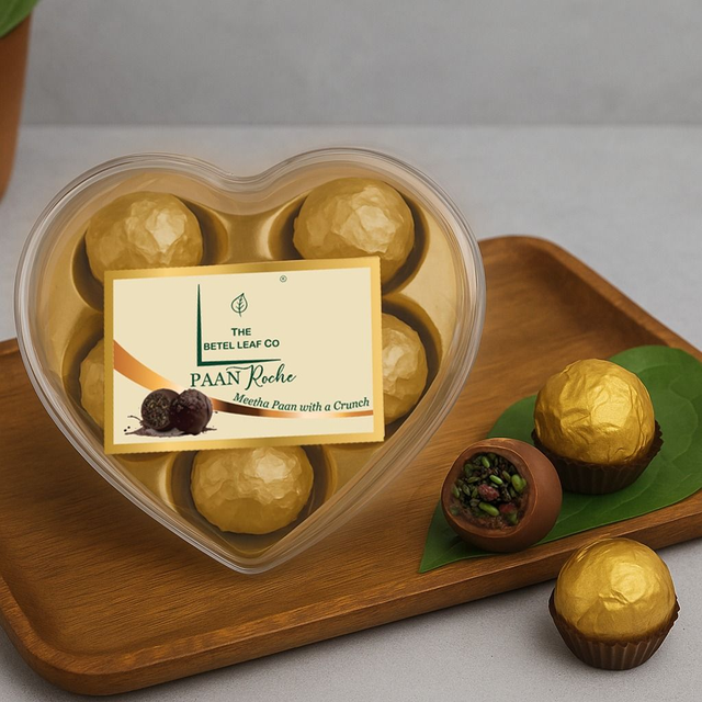 Paan Roche Milk (Pack of 5)