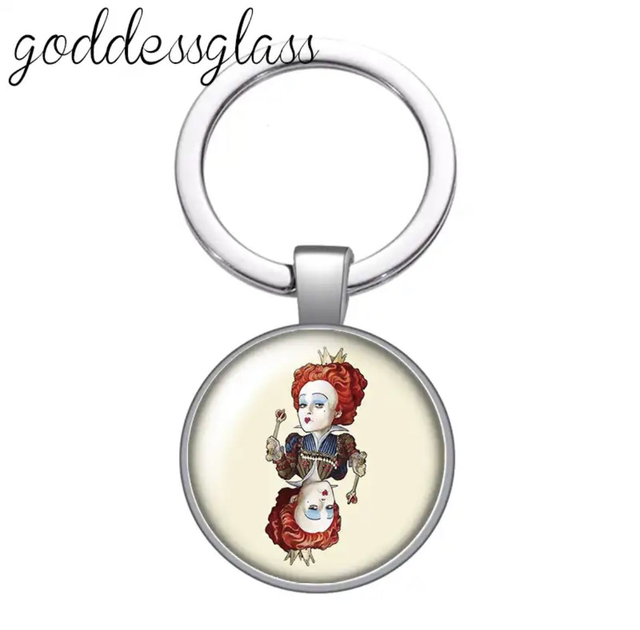 0139 - Disney - Alice - Queen of Hearts