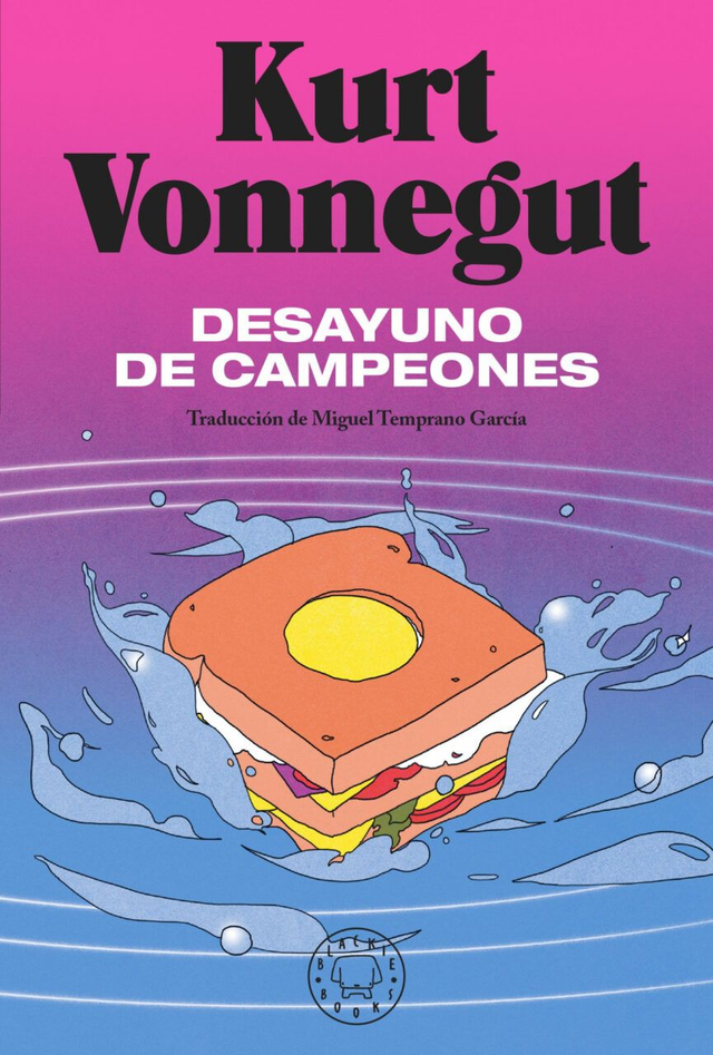 Desayuno de campeones - Kurt Vonnegut