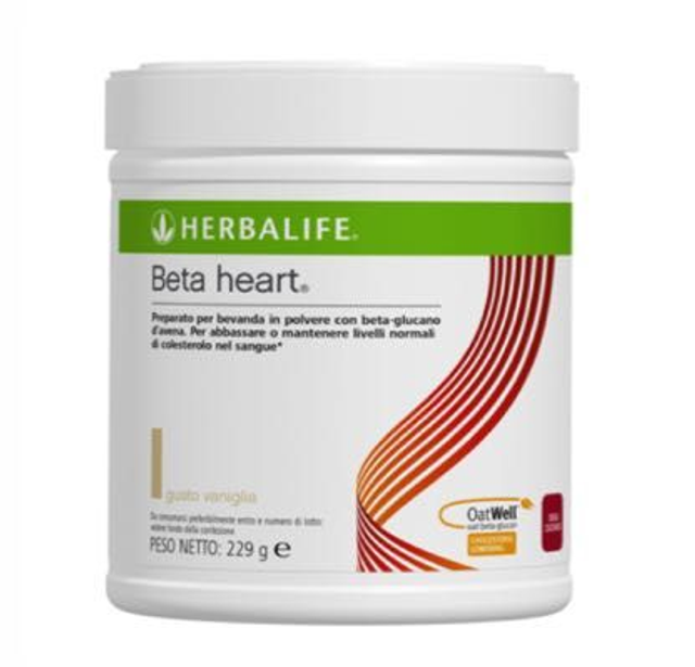 Beta Heart® – Cuore in Salute con Beta-Glucani d’Avena