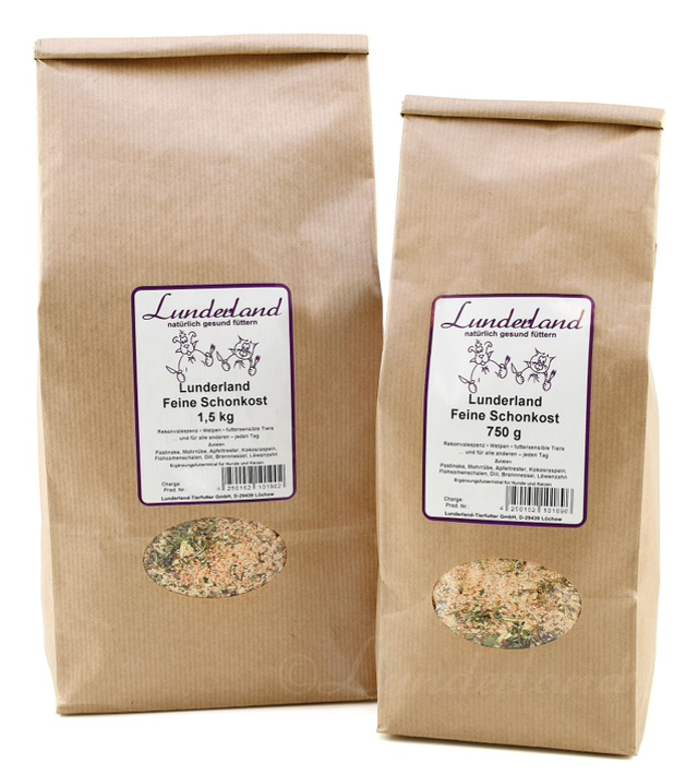 Feine Schonkost 750g