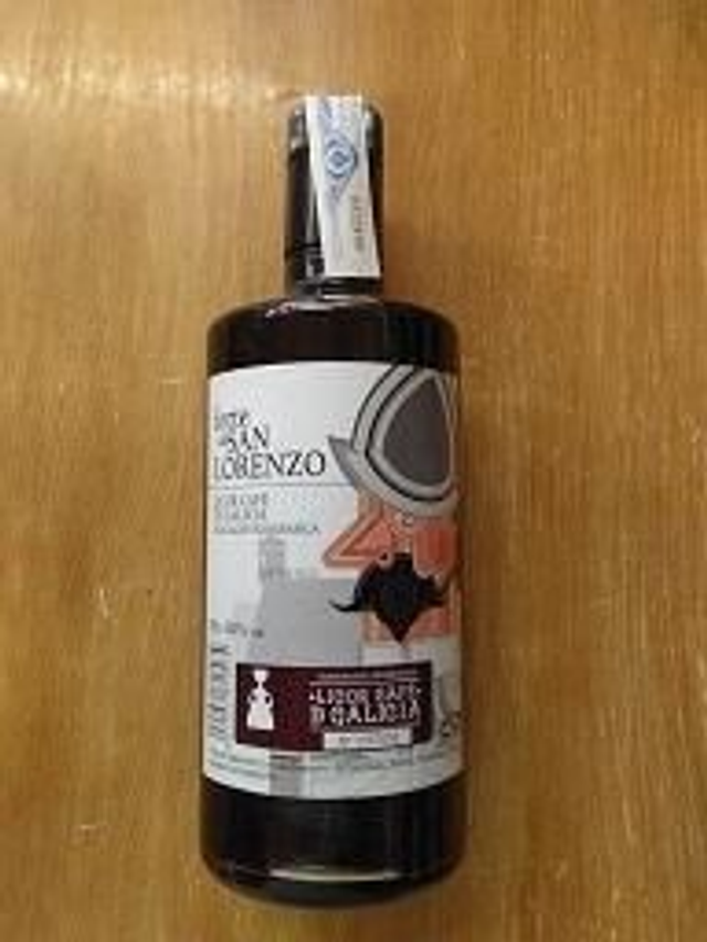 Licor Café 70 cls. FORTE DE S. LORENZO