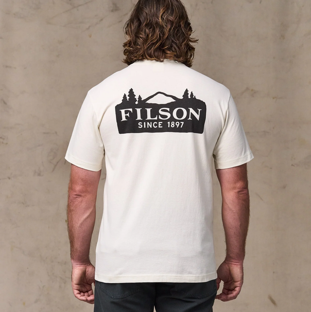 Filson Scenic Graphic Shirt Basswood