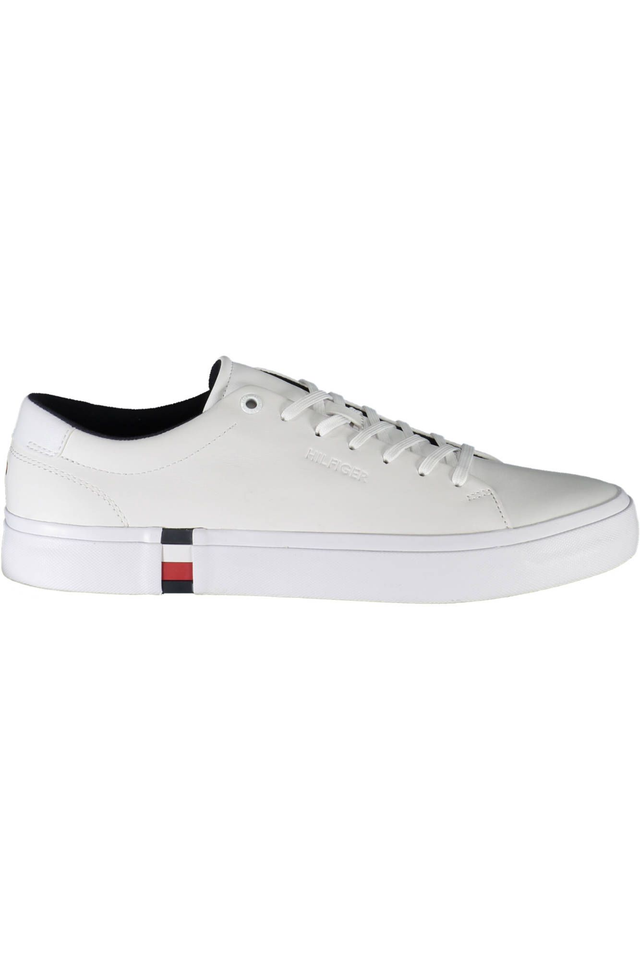TOMMY HILFIGER CALZATURA SPORTIVA UOMO BIANCO