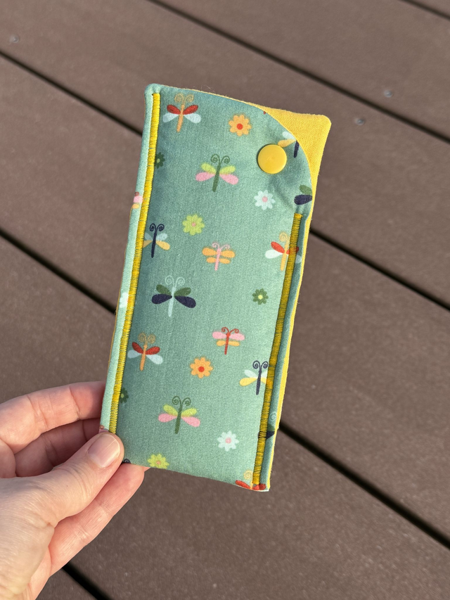 Étui à lunettes pour kids